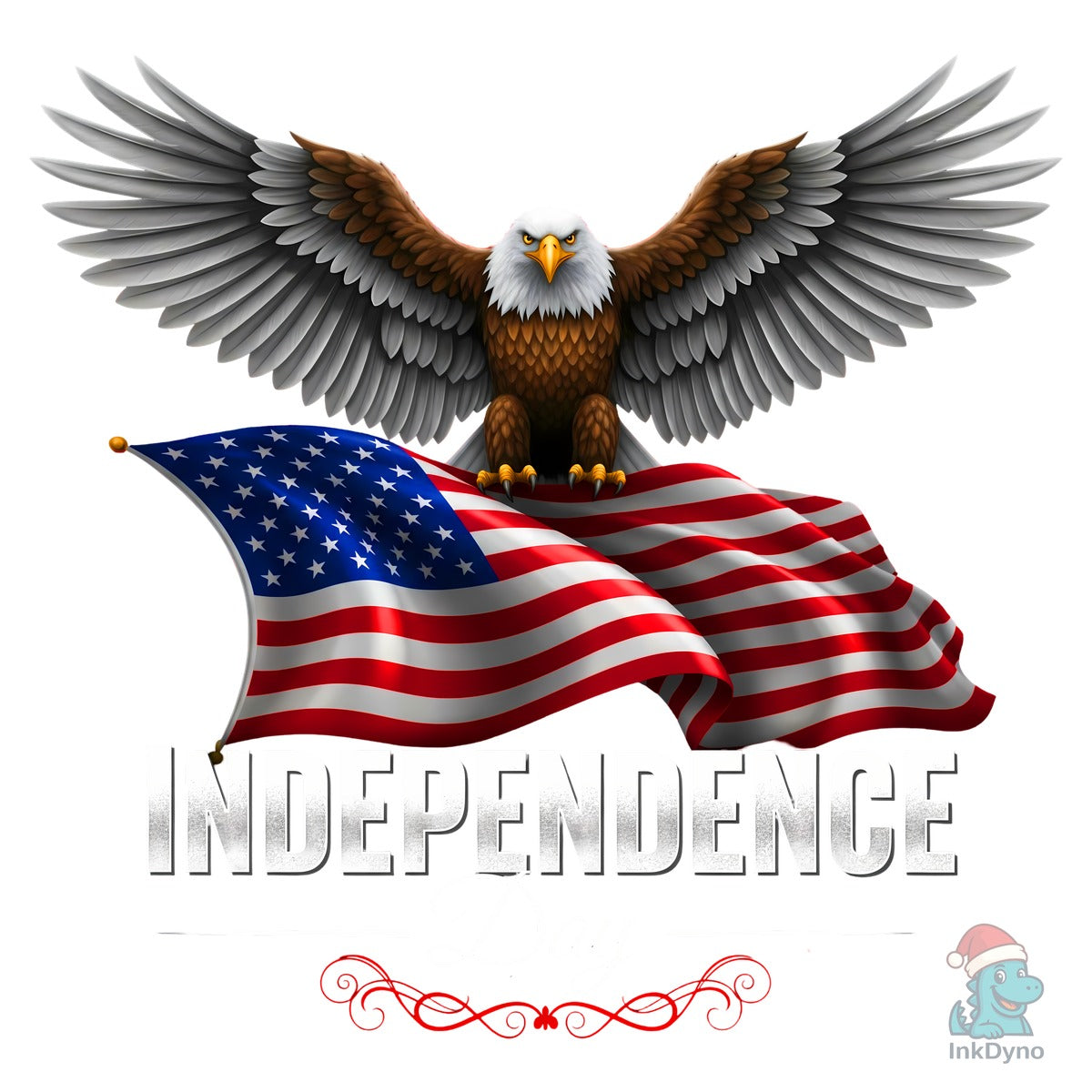 Independence Day American Eagle