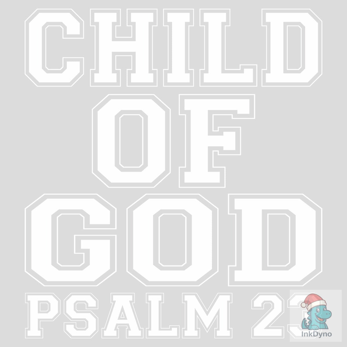 Child of God Christian Shirt