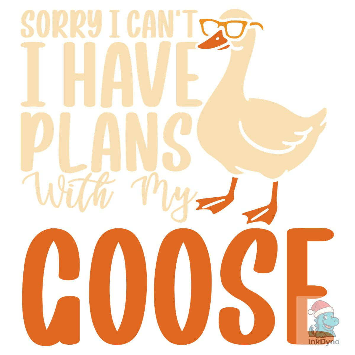 Funny Goose Meme Goose Shirt