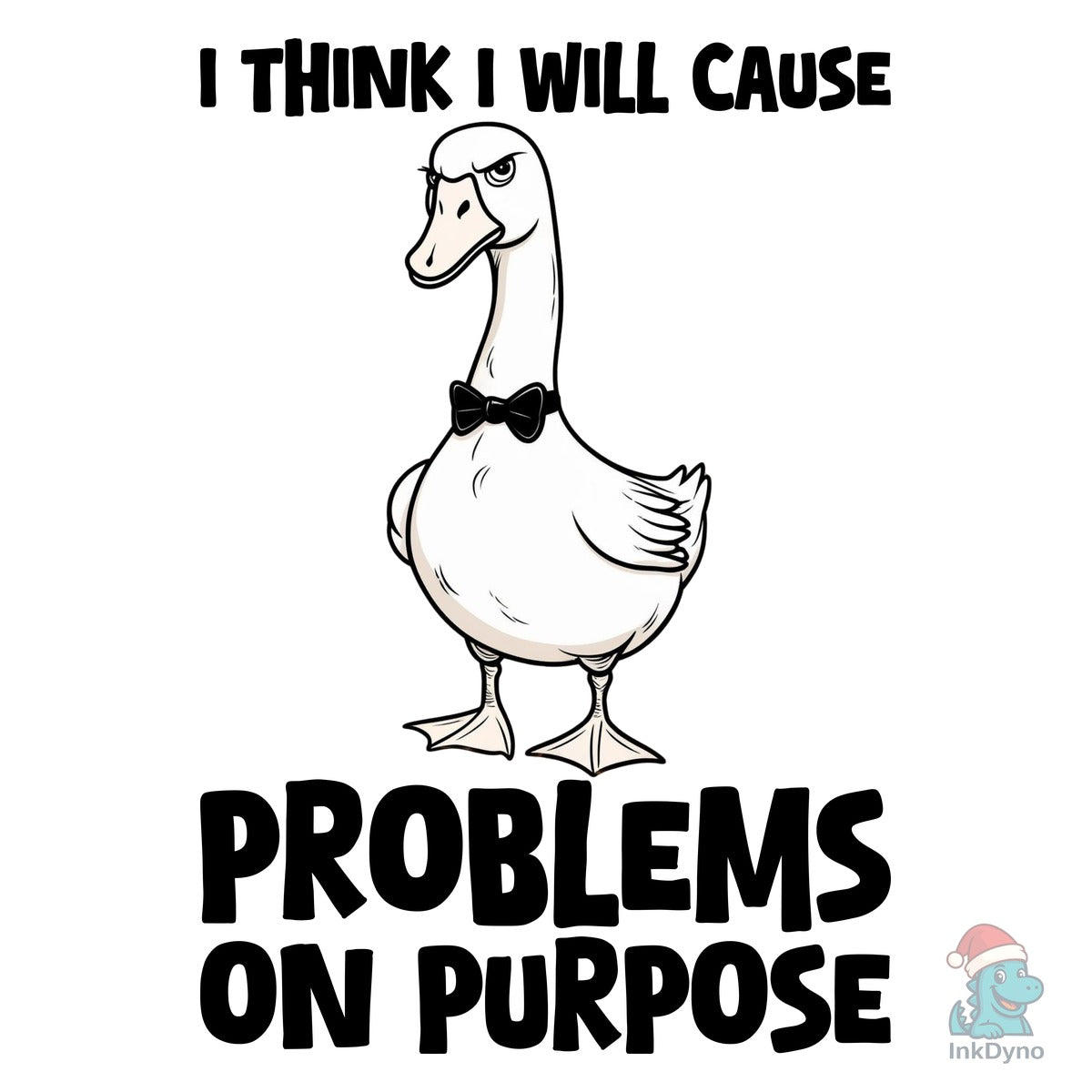 Funny Goose Goose Meme Shirt