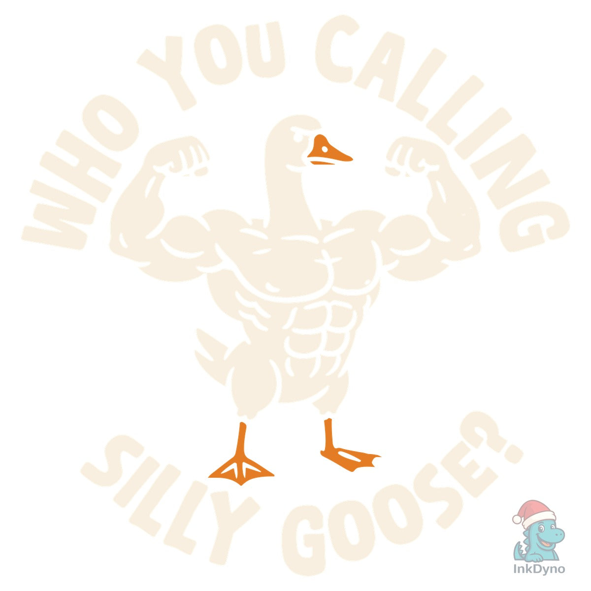 Silly Goose Gym Shirt