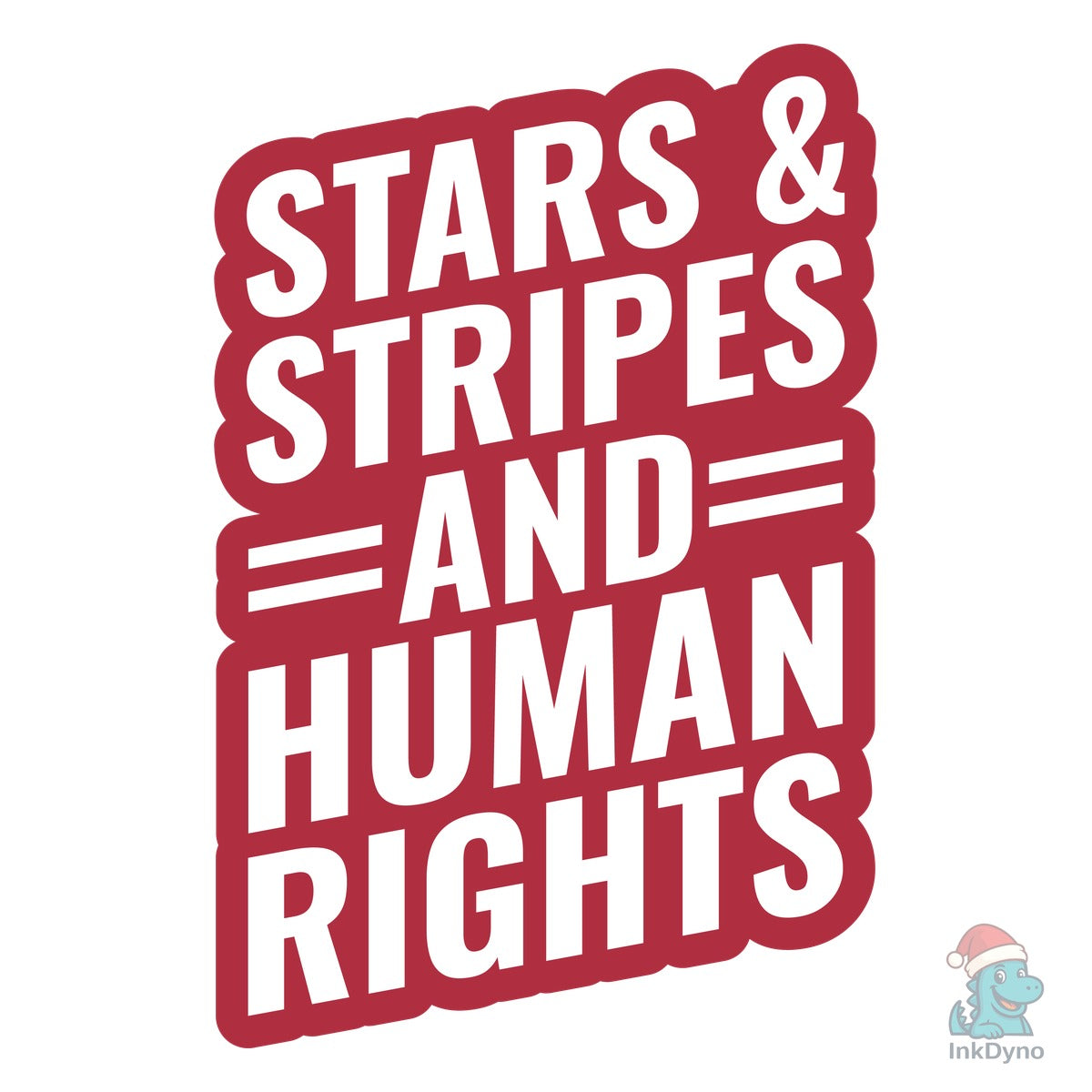 Stars Stripes & Human Rights Activist Te