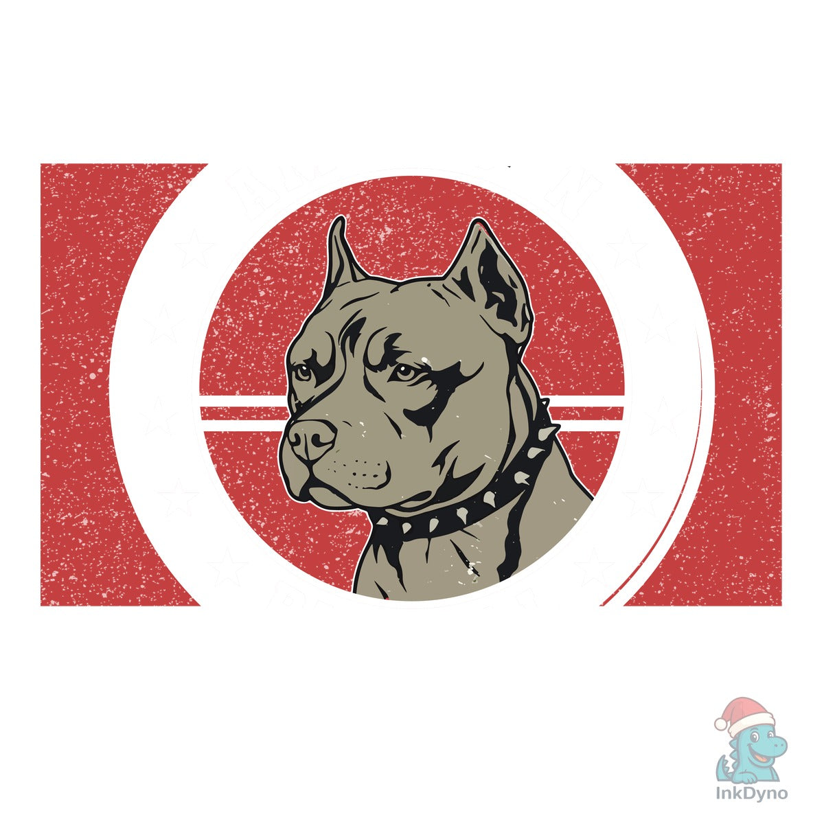 Property of an Pitbull Dog T-Shirt