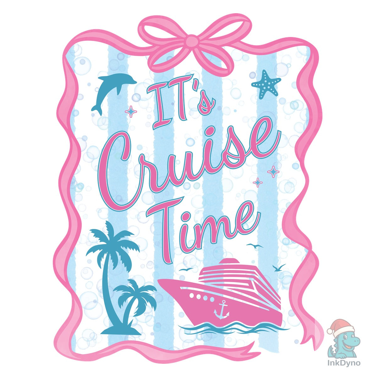Coquette Cruise Girly Summer Trip