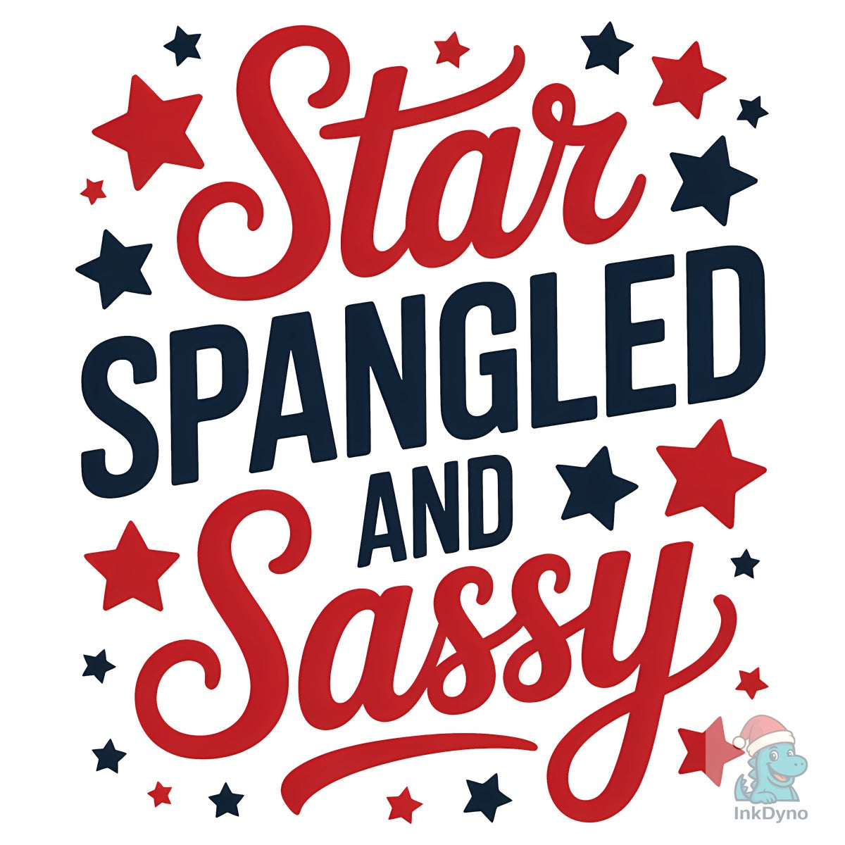Star Spangled & Sassy