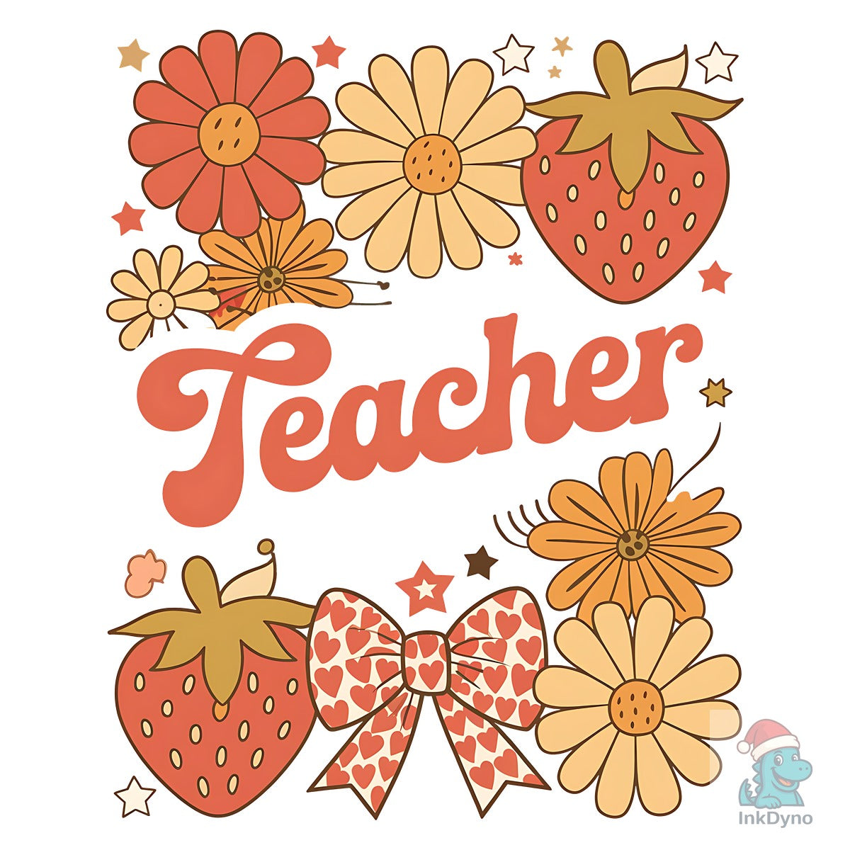 Teacher Day Coquette