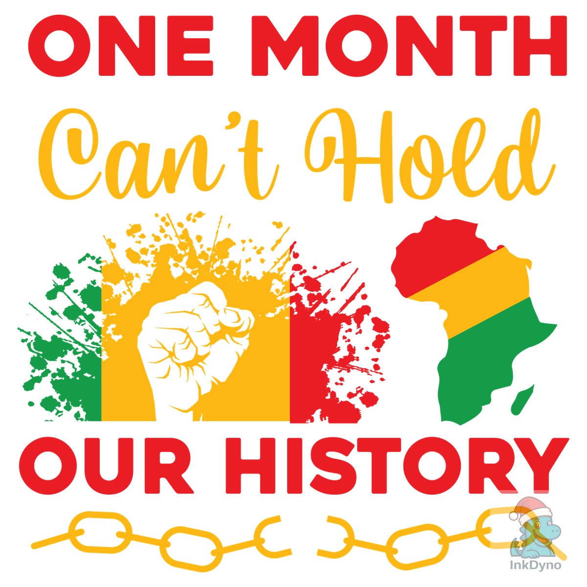 Black History Month Design