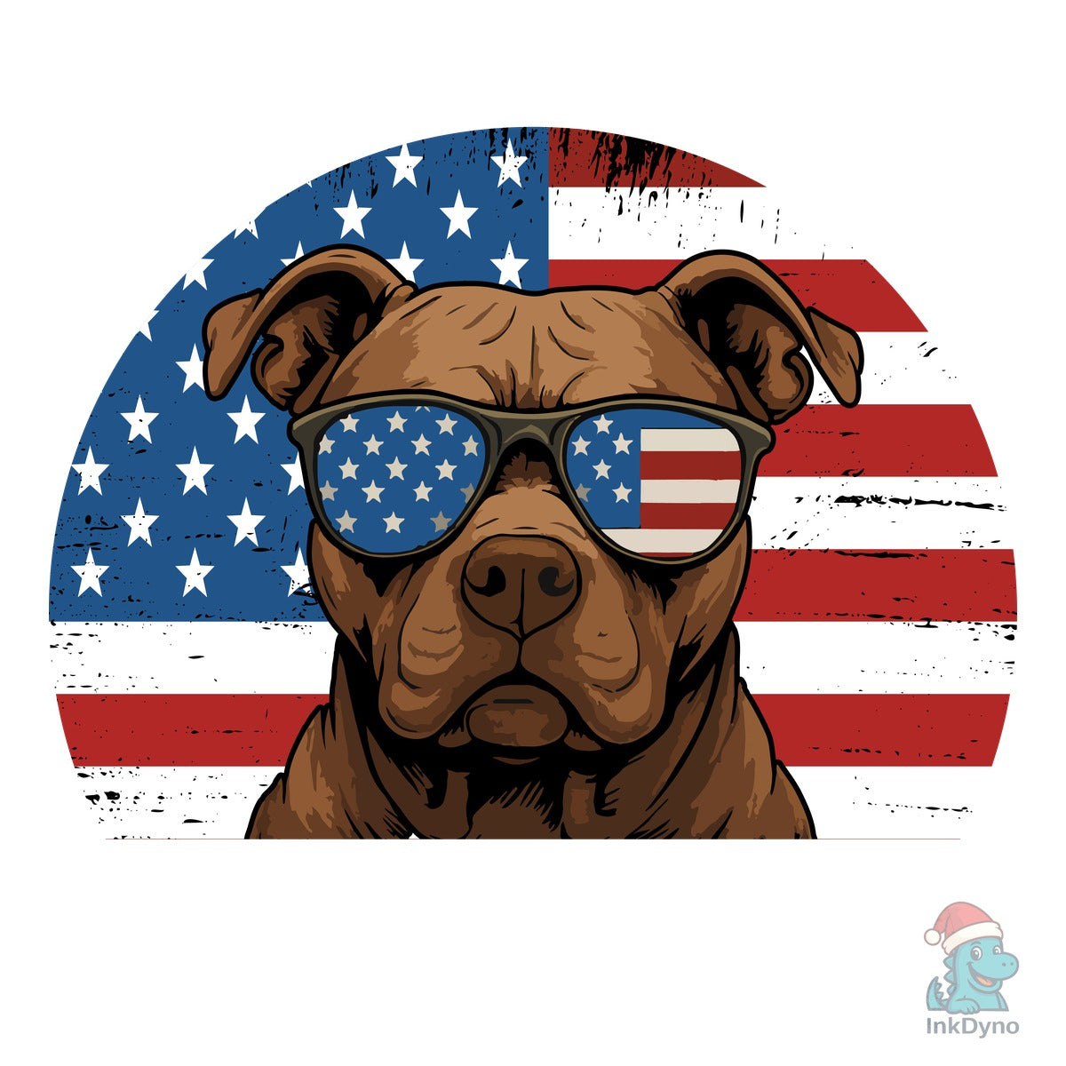 Never Pitbull Terrier T-Shirt