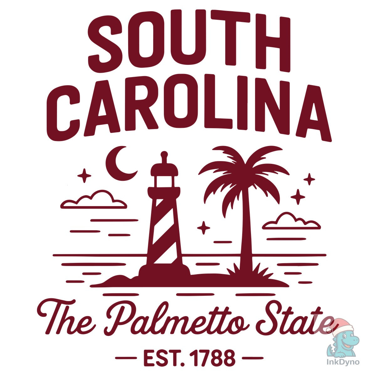 South Carolina the Palmetto State