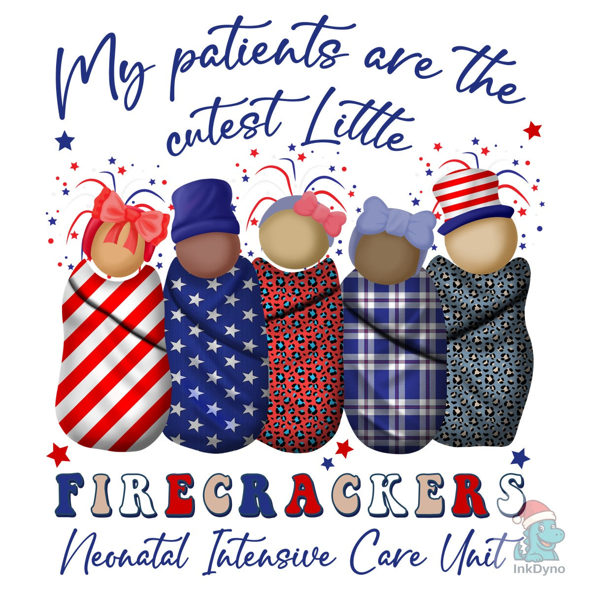 NICU Firecrackers NICU