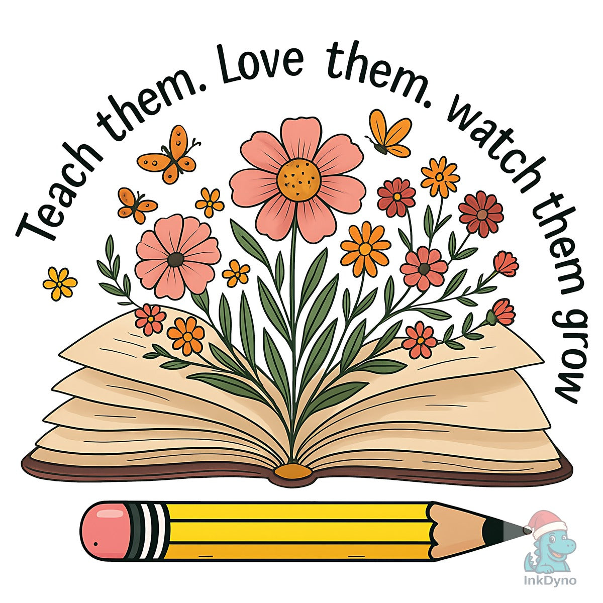 Teacher T Shirt Design