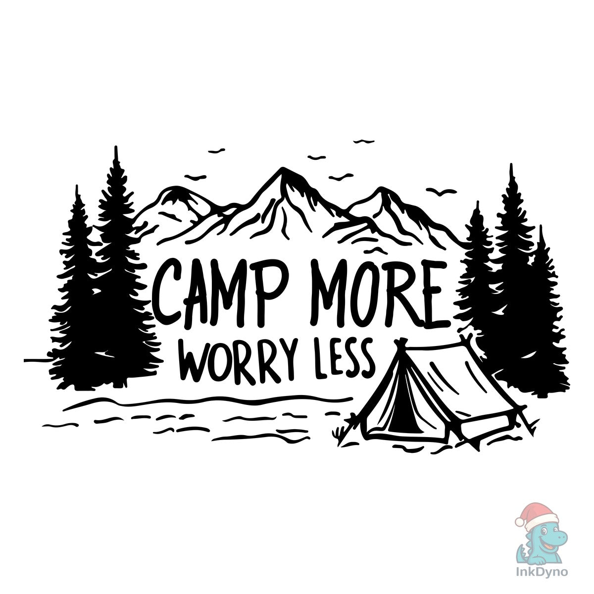Mountain Campground Camping