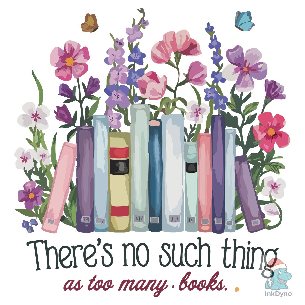 Pastel Book Quote