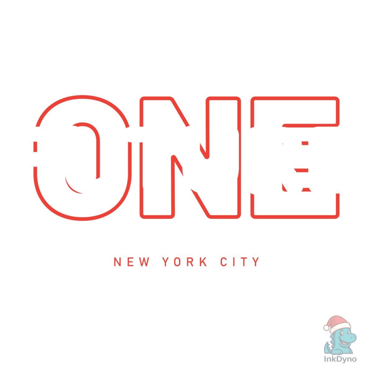 Future One Urban NYC Street T-Shirt