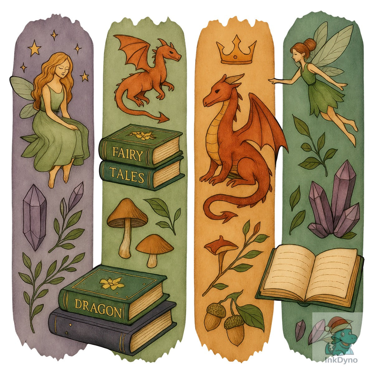 Book Lovers Brushstroke 2
