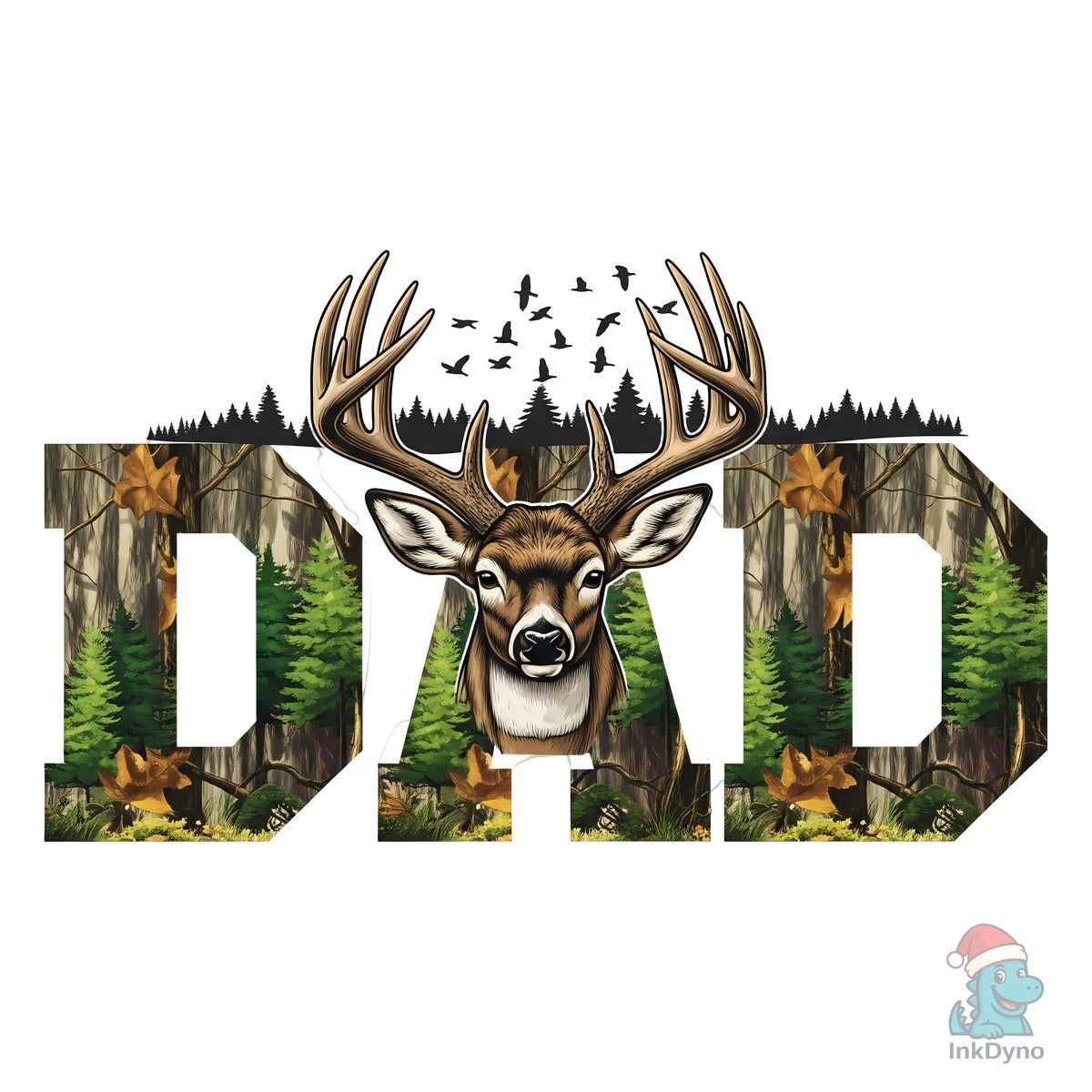 Hunter Dad Deer Hunting Dad