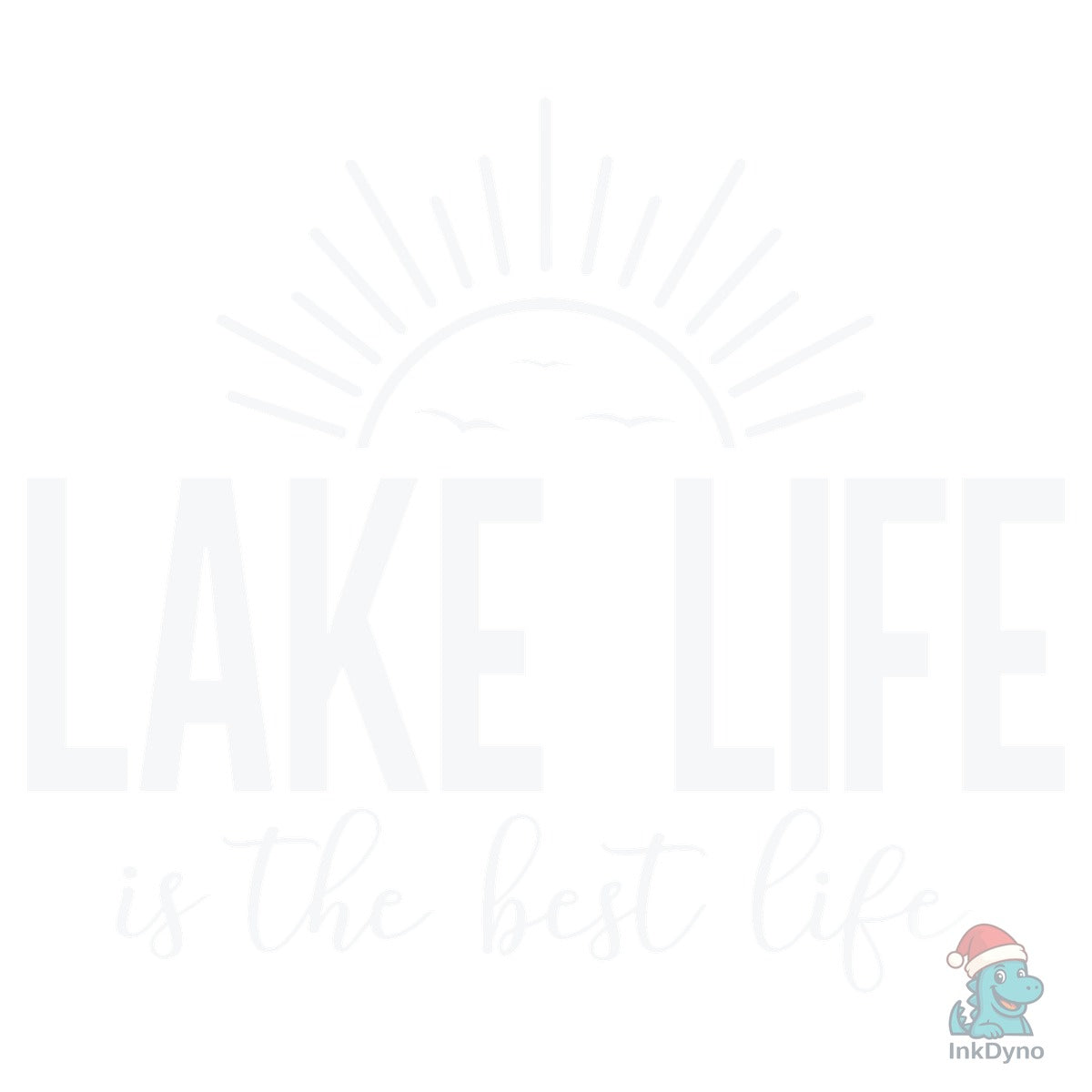 Lake Life Summer Lake Vibes Boat
