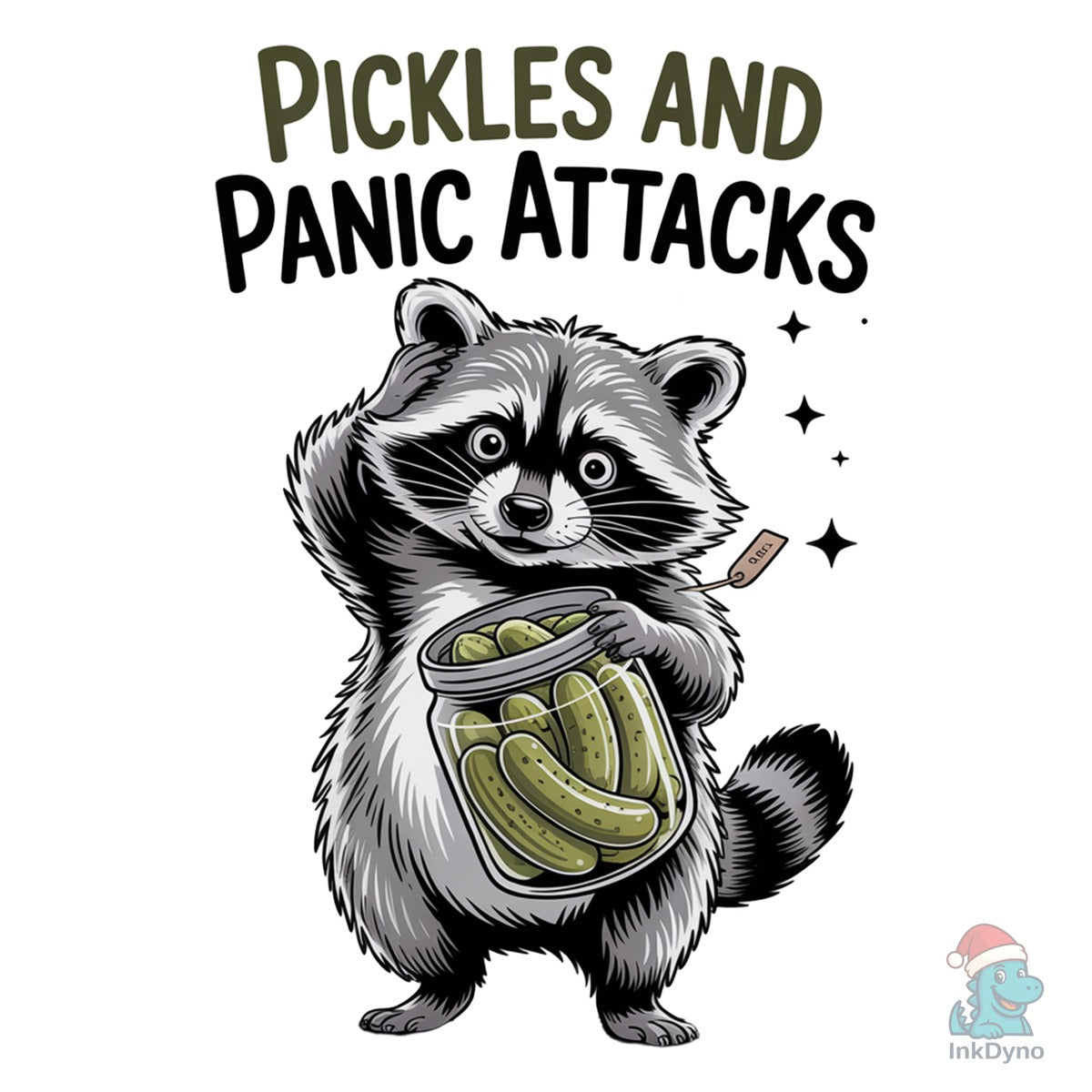 Pickles and Panic Attacks