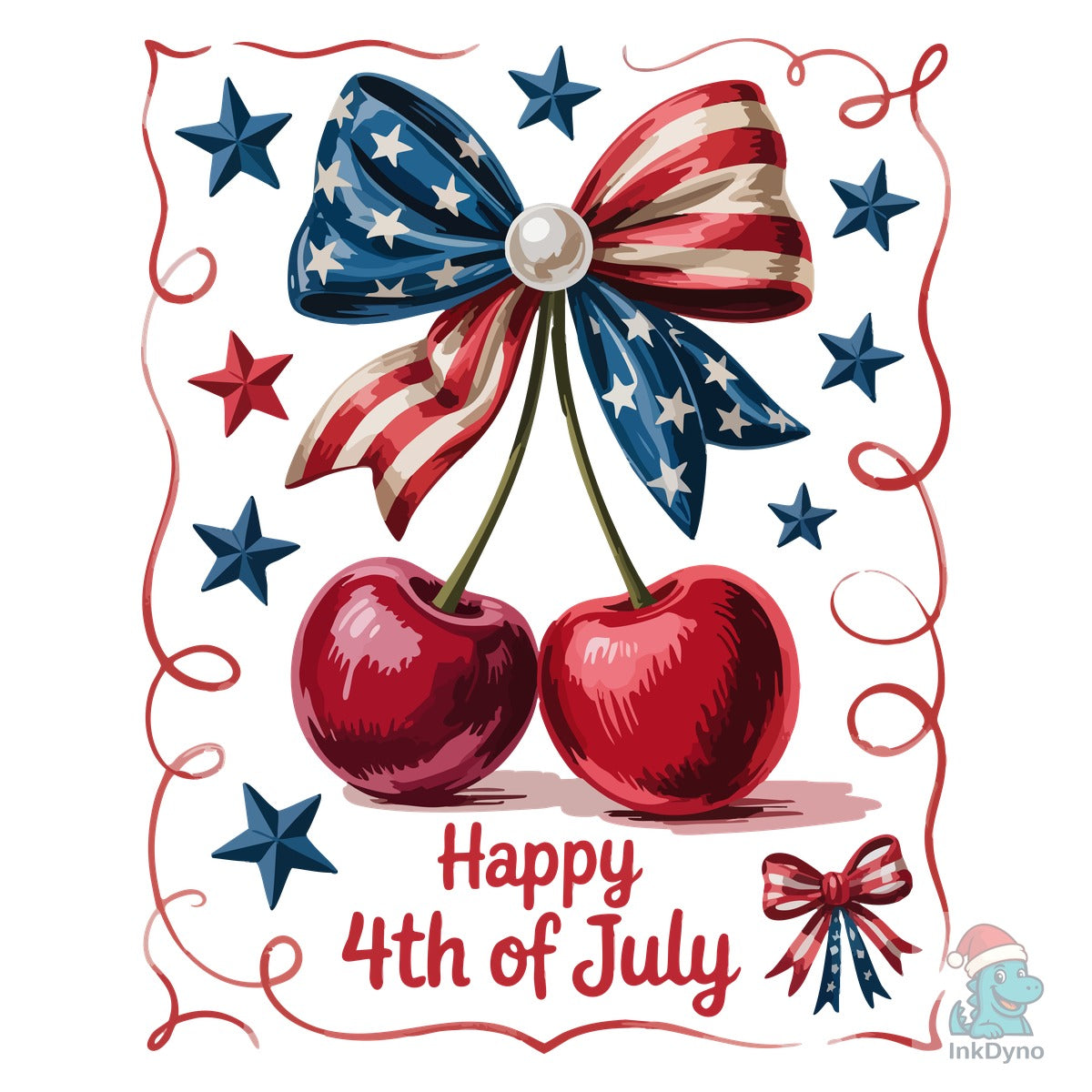 4th of July Cherry