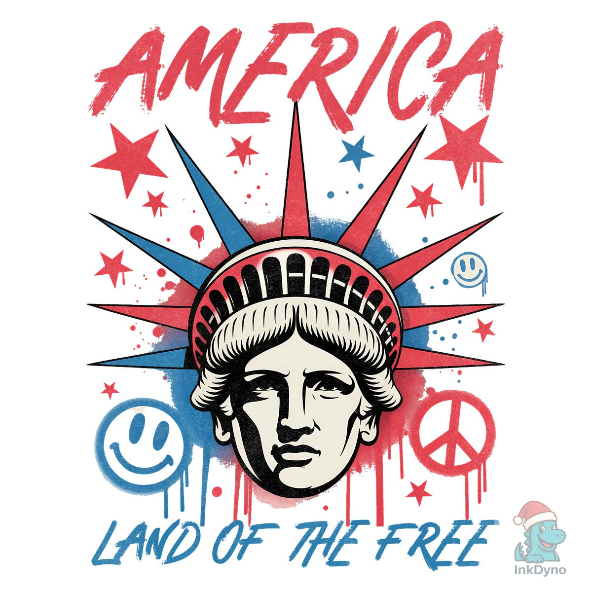 4th of July Land of the Free Liberty