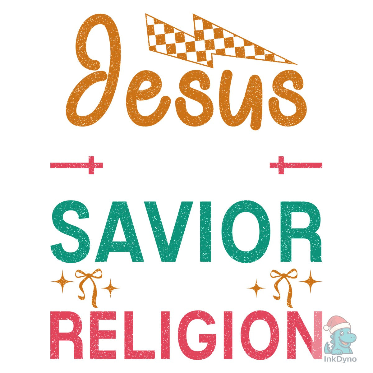 Jesus is My Savior Not My Religion