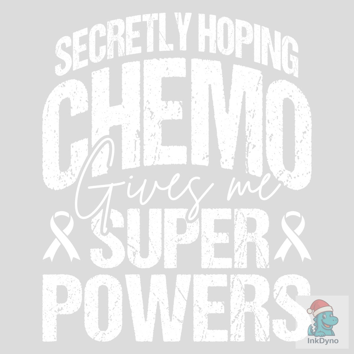 Secretly Hoping Chemo Gives Me Superpowe