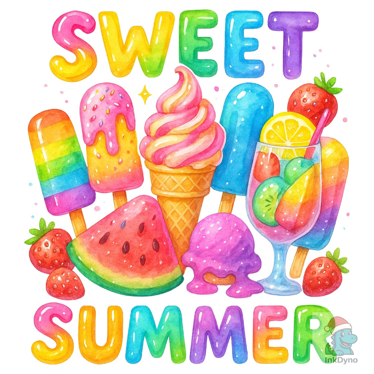 Sweet Summer Sublimation