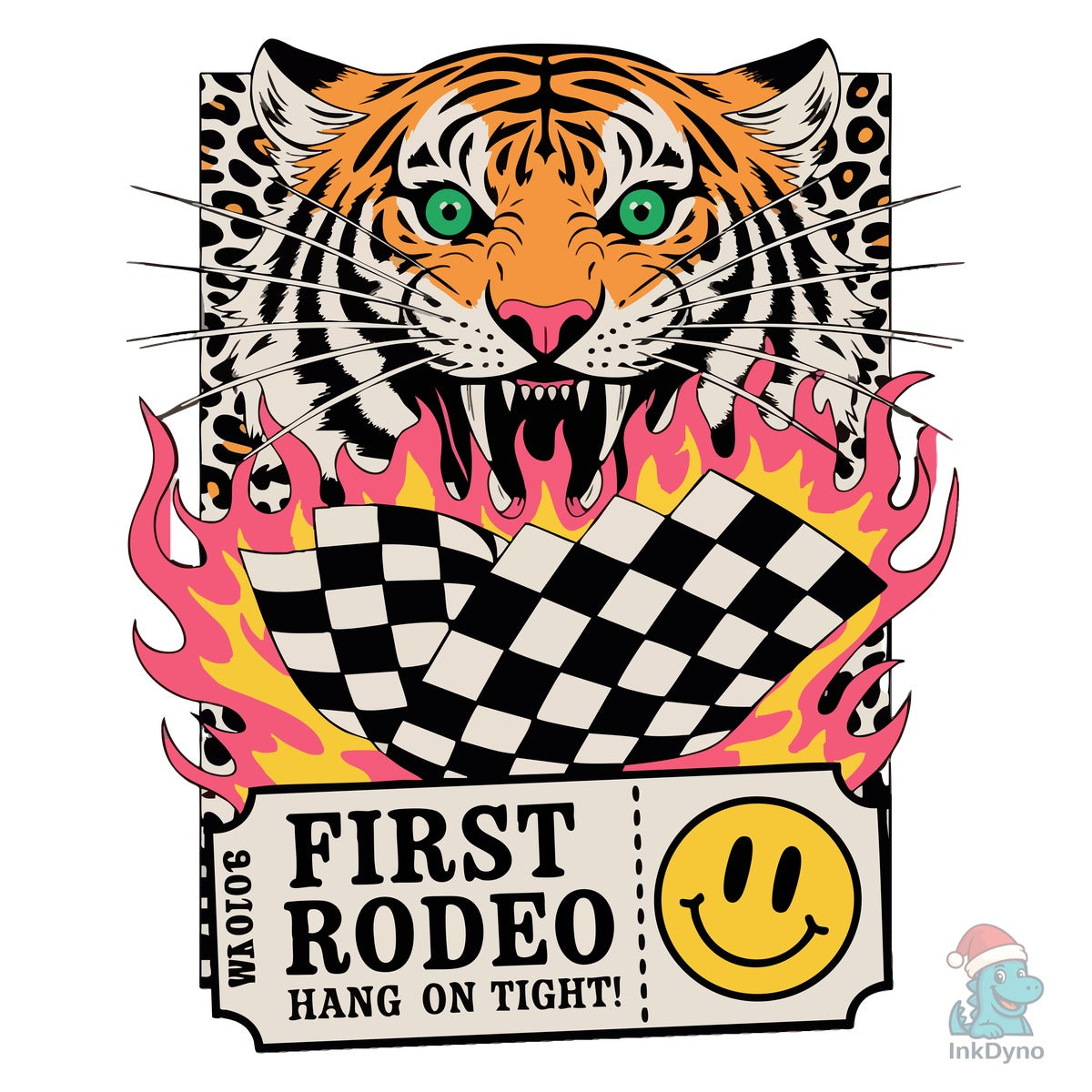 Tiger Rodeo