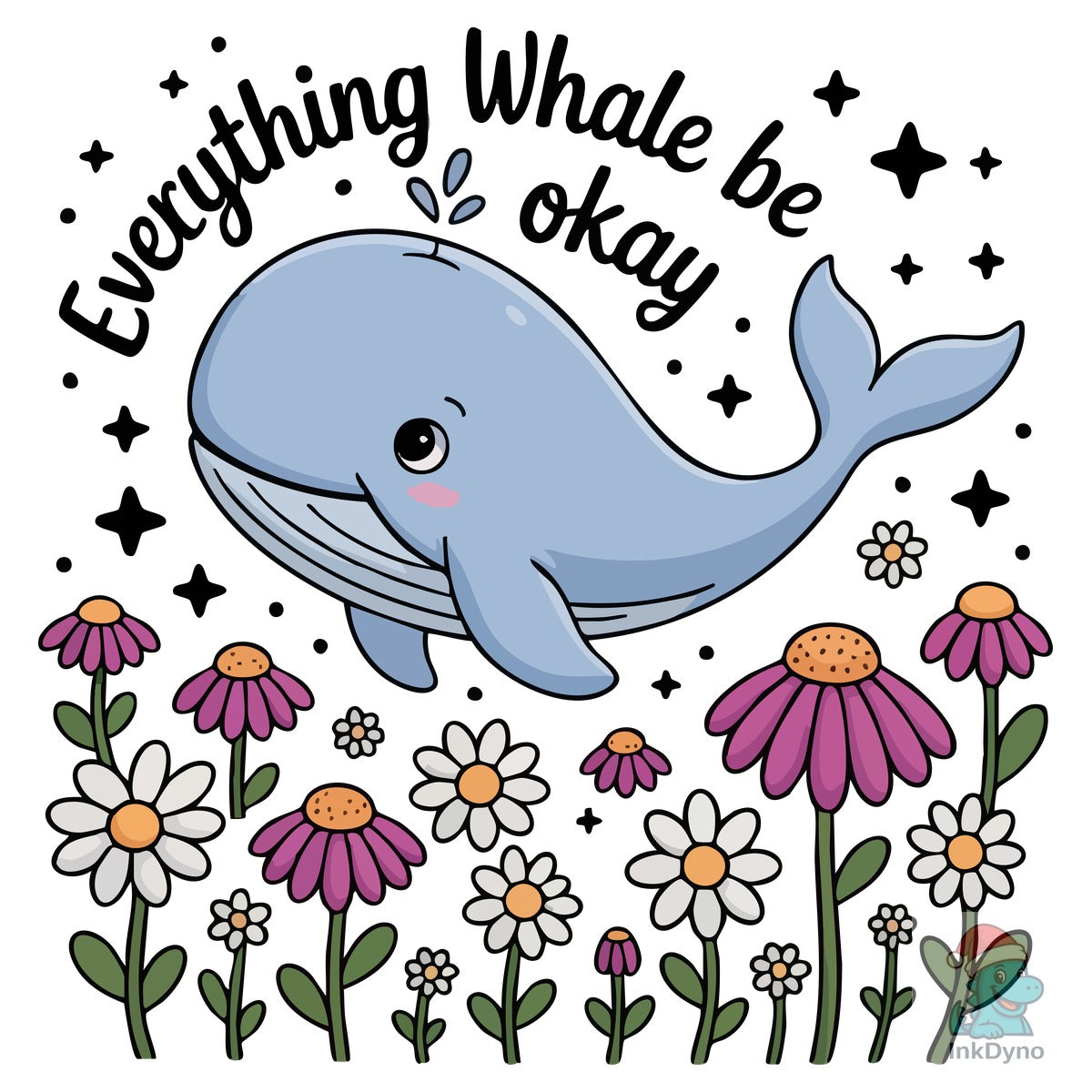 Whale Be Okay