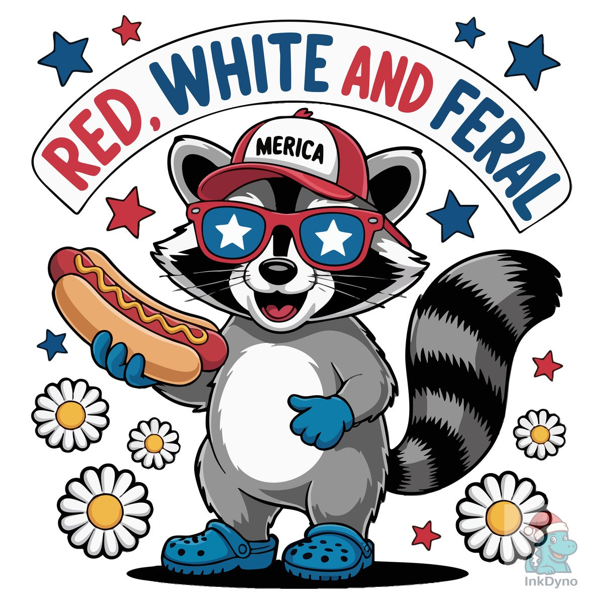 Raccoon Hotdog