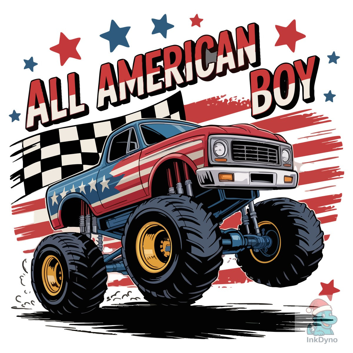 All American Boy