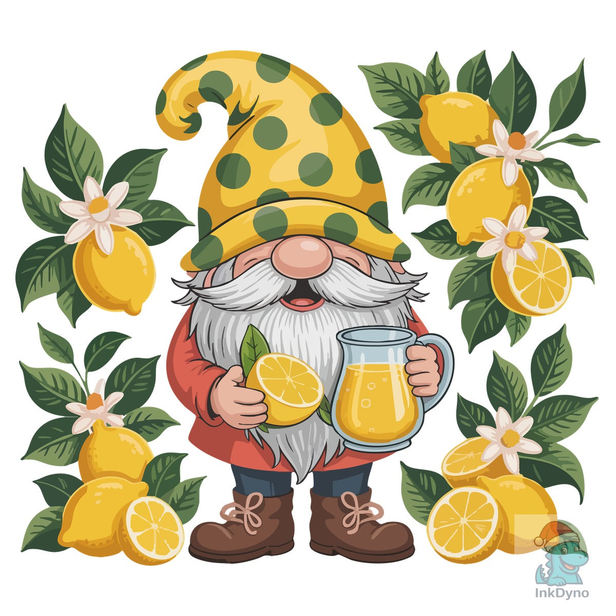 Lemon Gnome