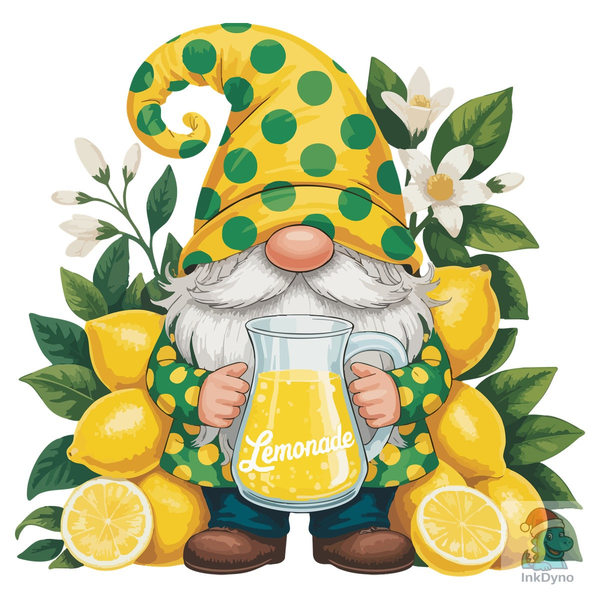 Lemonade Gnome