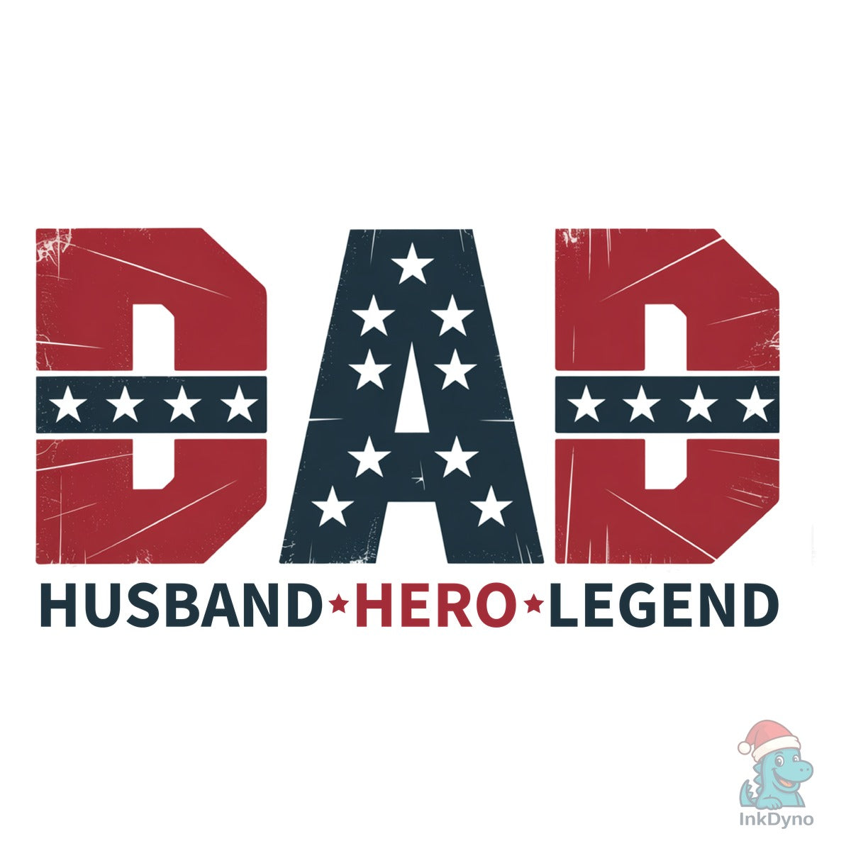 American Dad Patriotic Father