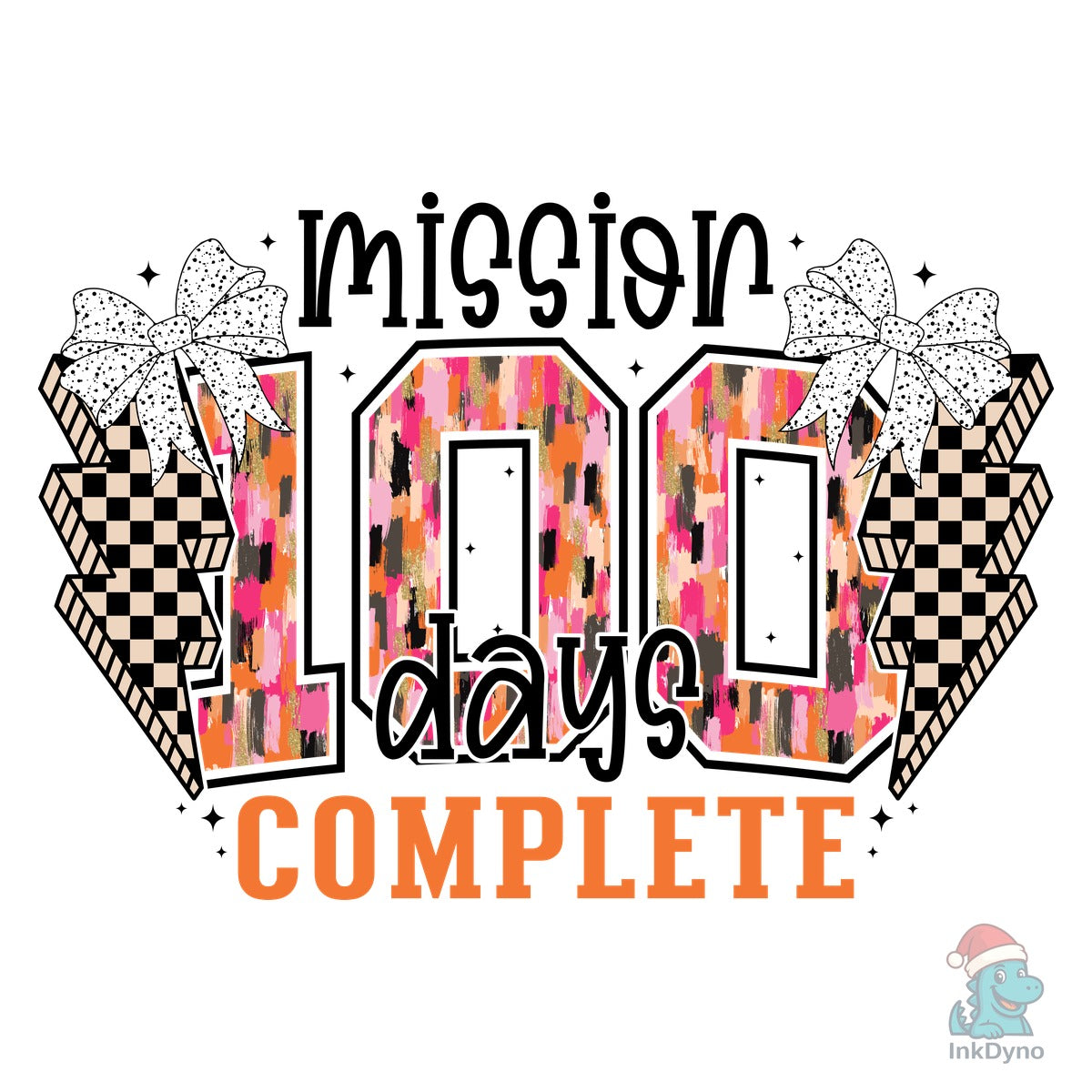 Brushstroke Mission 100 Days Complete Pn