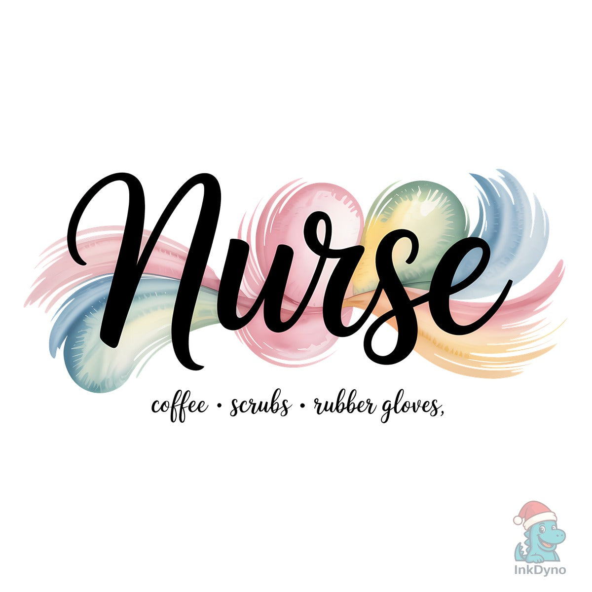 Cute Registered Nurse Shirt
