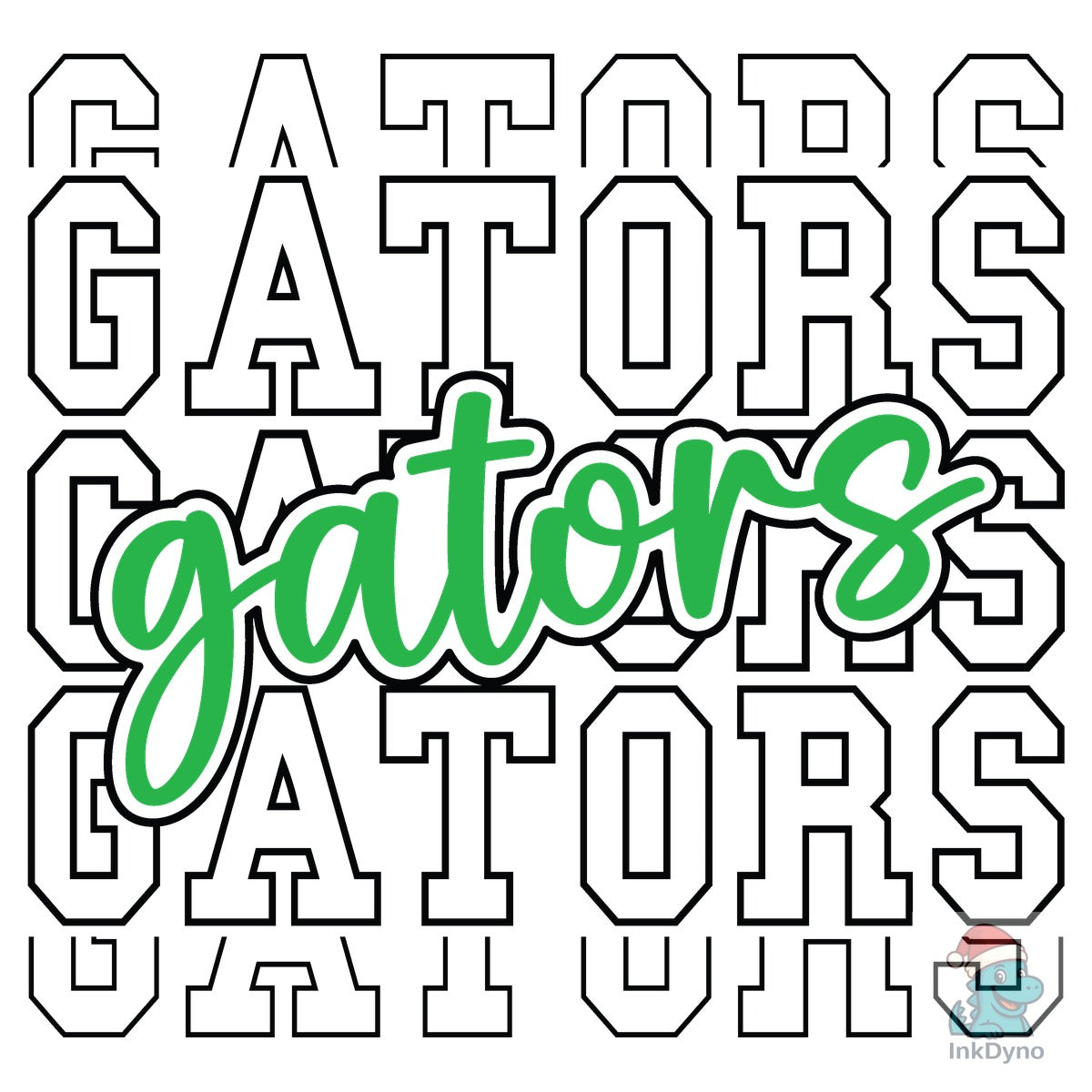 Go Gators Script Design