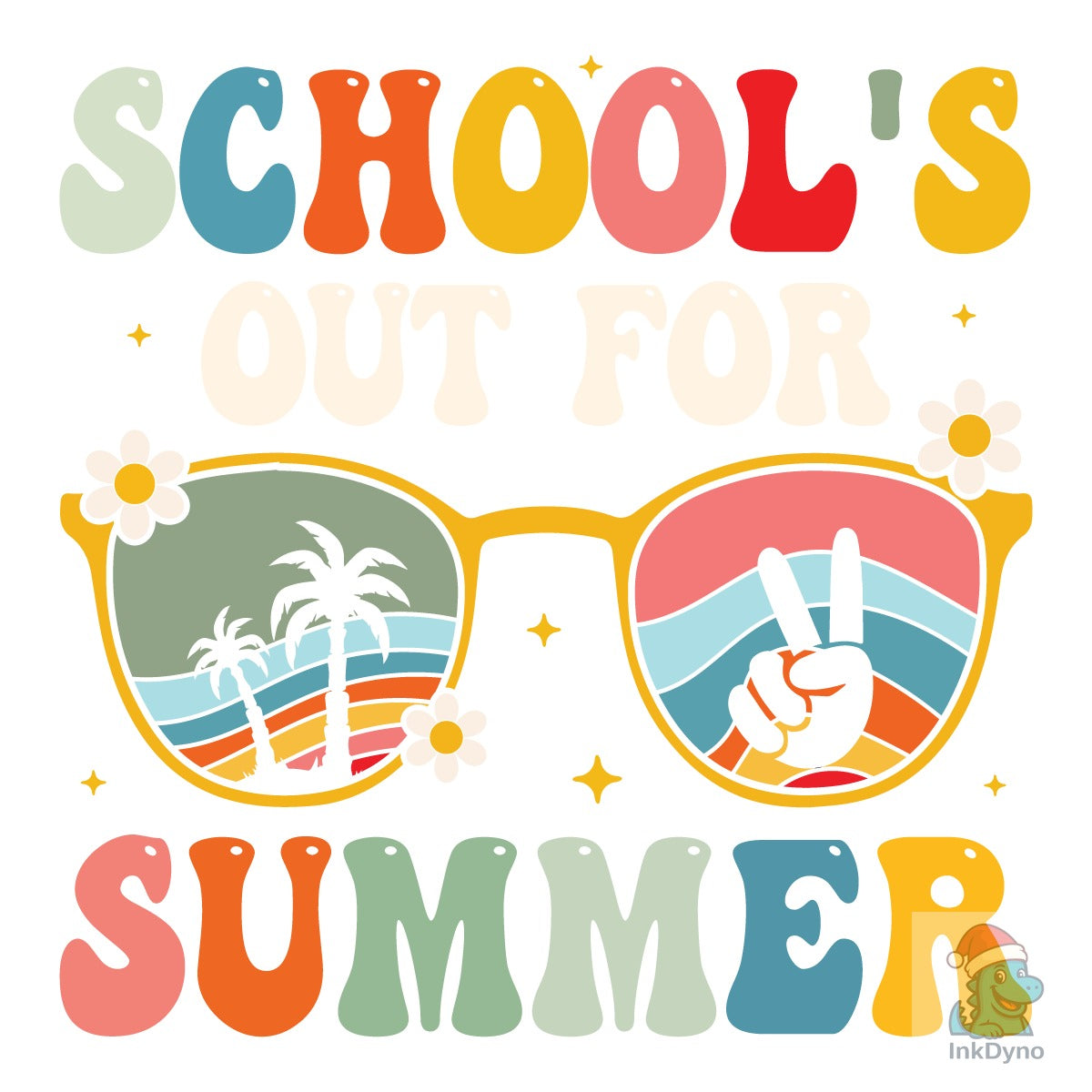School's out for Summer