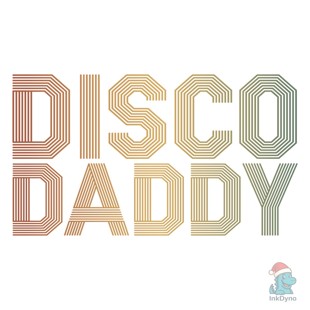 Disco Daddy Retro Old School