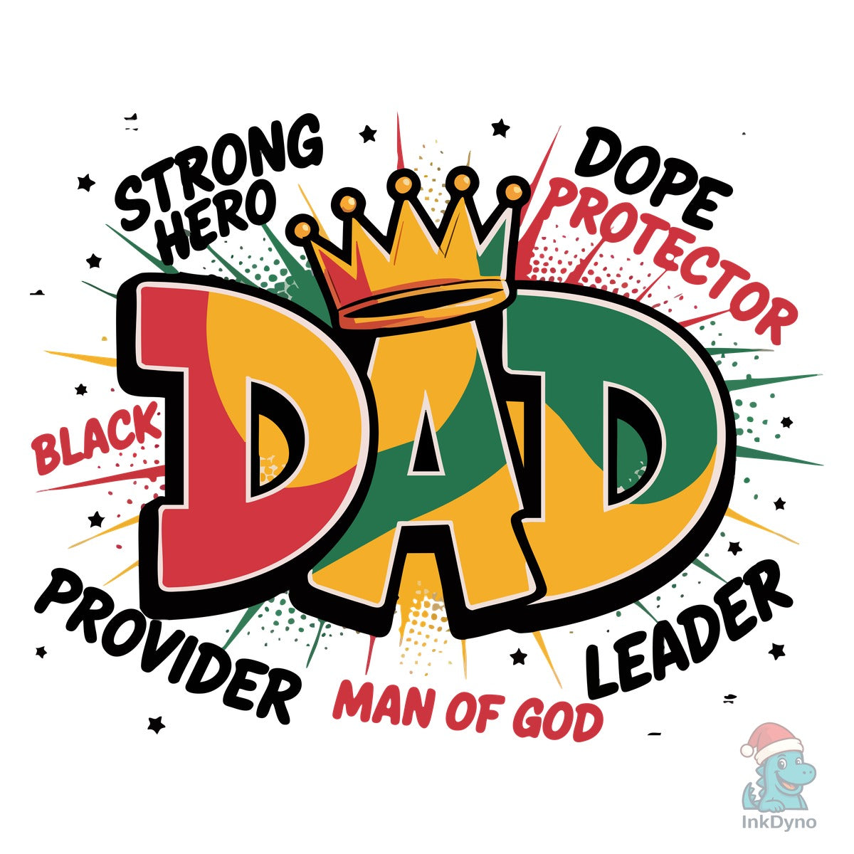 Hero Dad