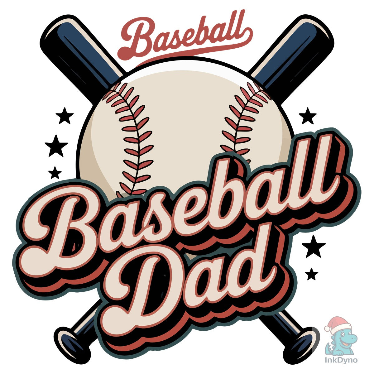 Baseball Dad