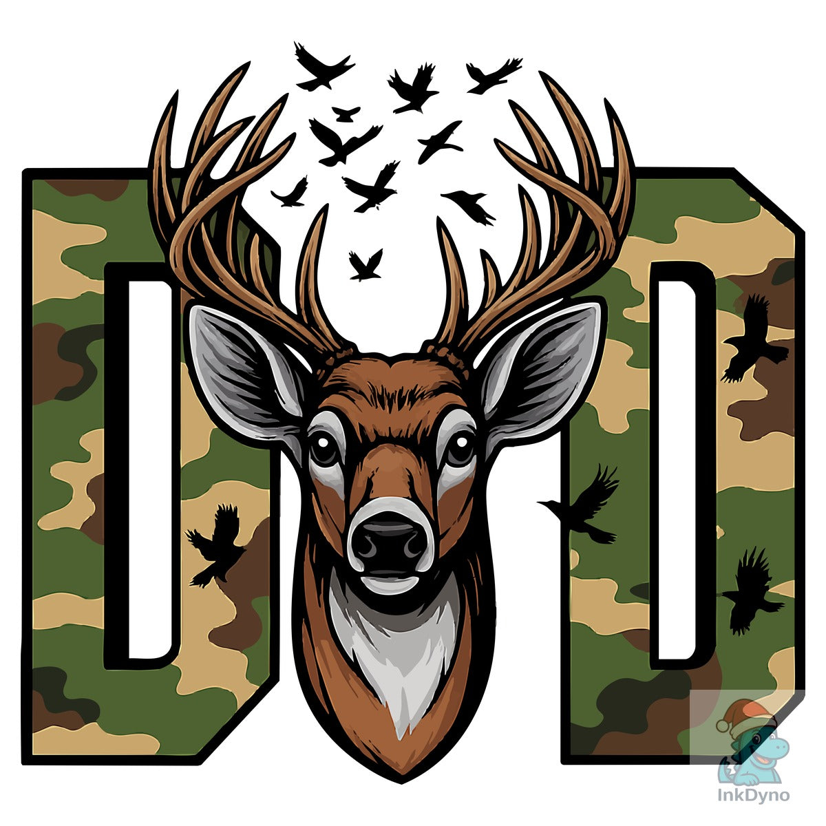 Camo Dad