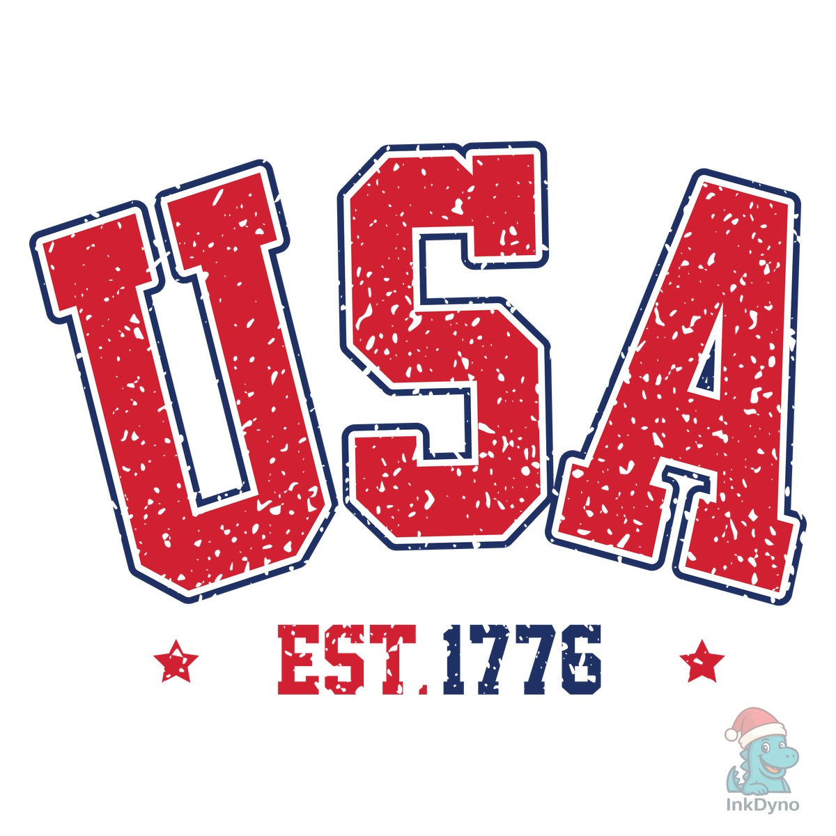 USA 1776 Independence Day
