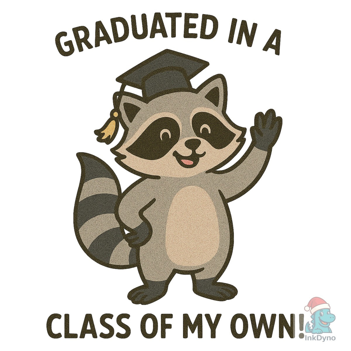Funny Graduation Sublimation