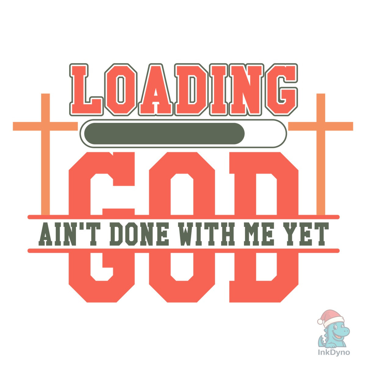 Loading God Ain't Done with Me Yet