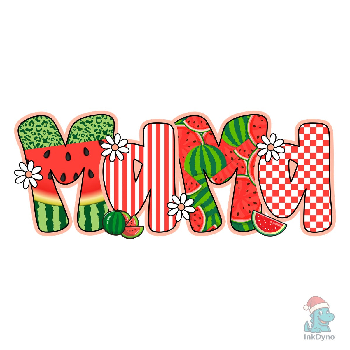 Summer Mama Mama Watermelon