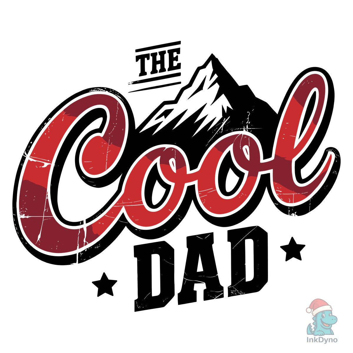 The Cool Dad Father's Day