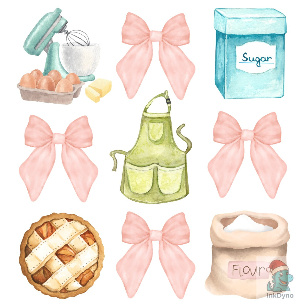 Baking Coquette Coquette