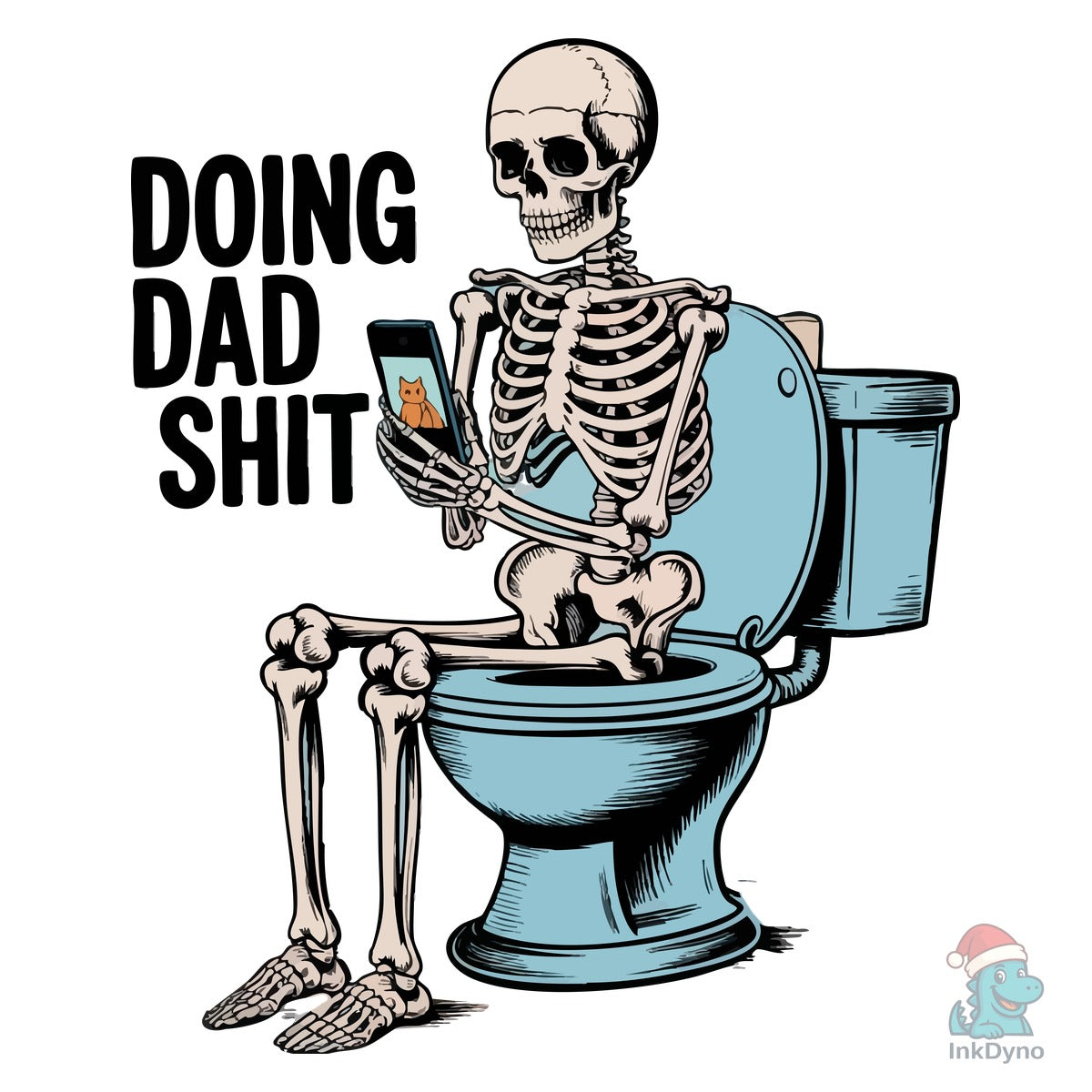 Doing Dad Sh*t