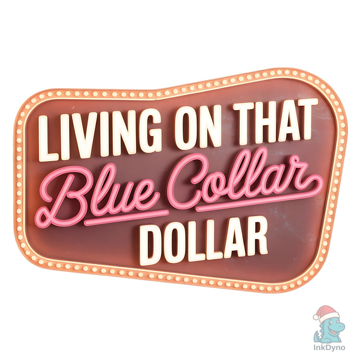 Living on That Blue Collar Dollar